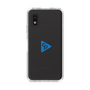 Slim Protection Case［ Original - CASEPLAY Logo - Blue/C ］