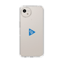 Slim Protection Case［ Original - CASEPLAY Logo - Blue/C ］