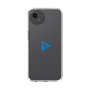Slim Protection Case［ Original - CASEPLAY Logo - Blue/C ］