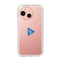 Slim Protection Case［ Original - CASEPLAY Logo - Blue/C ］
