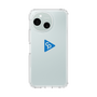 Slim Protection Case［ Original - CASEPLAY Logo - Blue/C ］