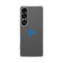 Slim Protection Case［ Original - CASEPLAY Logo - Blue/C ］