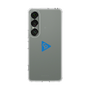 Slim Protection Case［ Original - CASEPLAY Logo - Blue/C ］