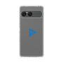 Slim Protection Case［ Original - CASEPLAY Logo - Blue/C ］