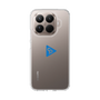 Slim Protection Case［ Original - CASEPLAY Logo - Blue/C ］