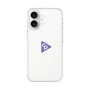 Slim Protection Case［ Original - CASEPLAY Logo - Purple/C ］