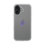 Slim Protection Case［ Original - CASEPLAY Logo - Purple/C ］