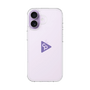 Slim Protection Case［ Original - CASEPLAY Logo - Purple/C ］