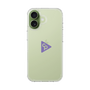 Slim Protection Case［ Original - CASEPLAY Logo - Purple/C ］