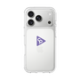 Slim Protection Case［ Original - CASEPLAY Logo - Purple/C ］