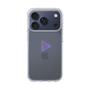 Slim Protection Case［ Original - CASEPLAY Logo - Purple/C ］