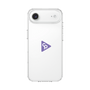 Slim Protection Case［ Original - CASEPLAY Logo - Purple/C ］