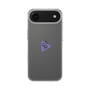 Slim Protection Case［ Original - CASEPLAY Logo - Purple/C ］