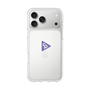 Slim Protection Case［ Original - CASEPLAY Logo - Purple/C ］