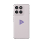 Slim Protection Case［ Original - CASEPLAY Logo - Purple/C ］