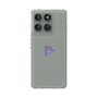 Slim Protection Case［ Original - CASEPLAY Logo - Purple/C ］