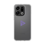 Slim Protection Case［ Original - CASEPLAY Logo - Purple/C ］