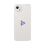 Slim Protection Case［ Original - CASEPLAY Logo - Purple/C ］