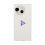 Slim Protection Case［ Original - CASEPLAY Logo - Purple/C ］