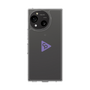 Slim Protection Case［ Original - CASEPLAY Logo - Purple/C ］