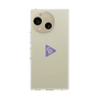 Slim Protection Case［ Original - CASEPLAY Logo - Purple/C ］