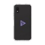 Slim Protection Case［ Original - CASEPLAY Logo - Purple/C ］