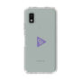 Slim Protection Case［ Original - CASEPLAY Logo - Purple/C ］