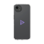 Slim Protection Case［ Original - CASEPLAY Logo - Purple/C ］
