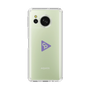 Slim Protection Case［ Original - CASEPLAY Logo - Purple/C ］