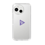 Slim Protection Case［ Original - CASEPLAY Logo - Purple/C ］