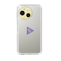 Slim Protection Case［ Original - CASEPLAY Logo - Purple/C ］