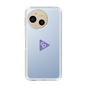 Slim Protection Case［ Original - CASEPLAY Logo - Purple/C ］