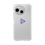 Slim Protection Case［ Original - CASEPLAY Logo - Purple/C ］