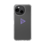 Slim Protection Case［ Original - CASEPLAY Logo - Purple/C ］
