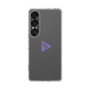 Slim Protection Case［ Original - CASEPLAY Logo - Purple/C ］
