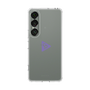 Slim Protection Case［ Original - CASEPLAY Logo - Purple/C ］