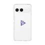 Slim Protection Case［ Original - CASEPLAY Logo - Purple/C ］
