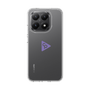 Slim Protection Case［ Original - CASEPLAY Logo - Purple/C ］