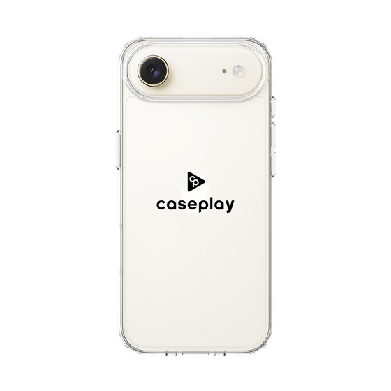 Slim Protection Case［ Original - CASEPLAY Logo - Black/D ］