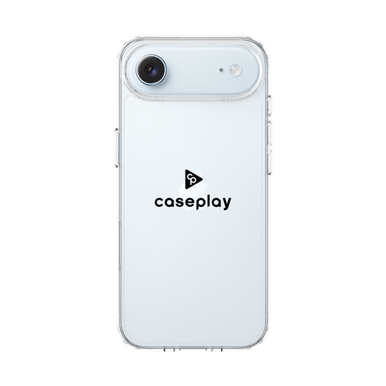 Slim Protection Case［ Original - CASEPLAY Logo - Black/D ］