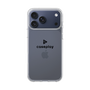 Slim Protection Case［ Original - CASEPLAY Logo - Black/D ］