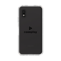 Slim Protection Case［ Original - CASEPLAY Logo - Black/D ］
