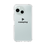 Slim Protection Case［ Original - CASEPLAY Logo - Black/D ］