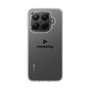 Slim Protection Case［ Original - CASEPLAY Logo - Black/D ］
