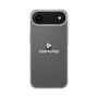 Slim Protection Case［ Original - CASEPLAY Logo - White/D ］