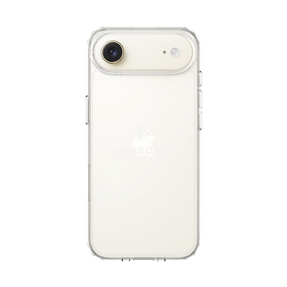 Slim Protection Case［ Original - CASEPLAY Logo - White/D ］