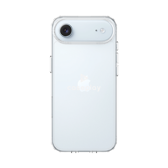 Slim Protection Case［ Original - CASEPLAY Logo - White/D ］