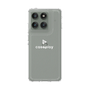 Slim Protection Case［ Original - CASEPLAY Logo - White/D ］