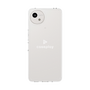 Slim Protection Case［ Original - CASEPLAY Logo - White/D ］