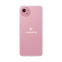 Slim Protection Case［ Original - CASEPLAY Logo - White/D ］